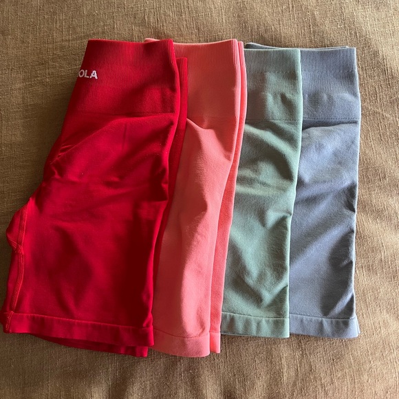 aurola Pants - Aurola Shorts Bundle Deal